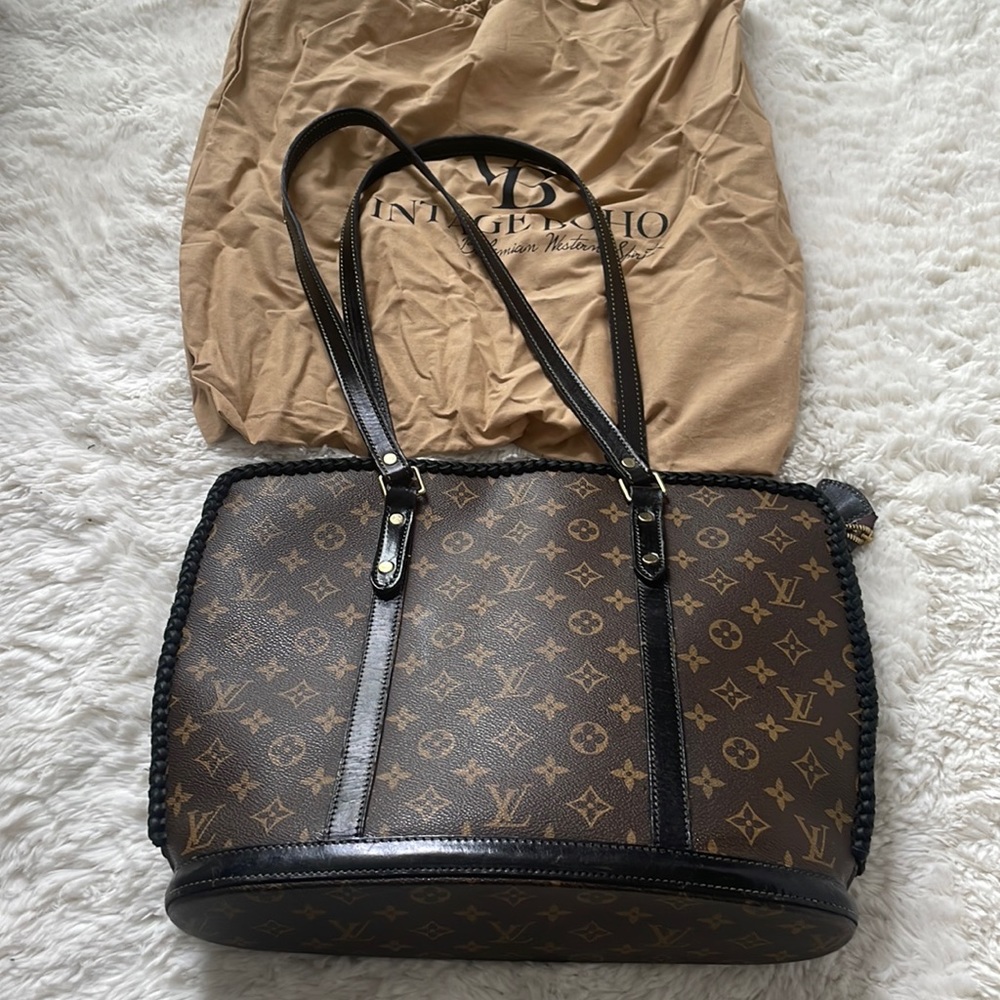 Louis Vuitton Classic Voyager